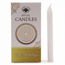 Bougies Rituel Nettoyage - 10pcs