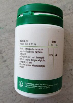 Ashwagandha