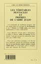 Le livre secret des grands Exorcisme