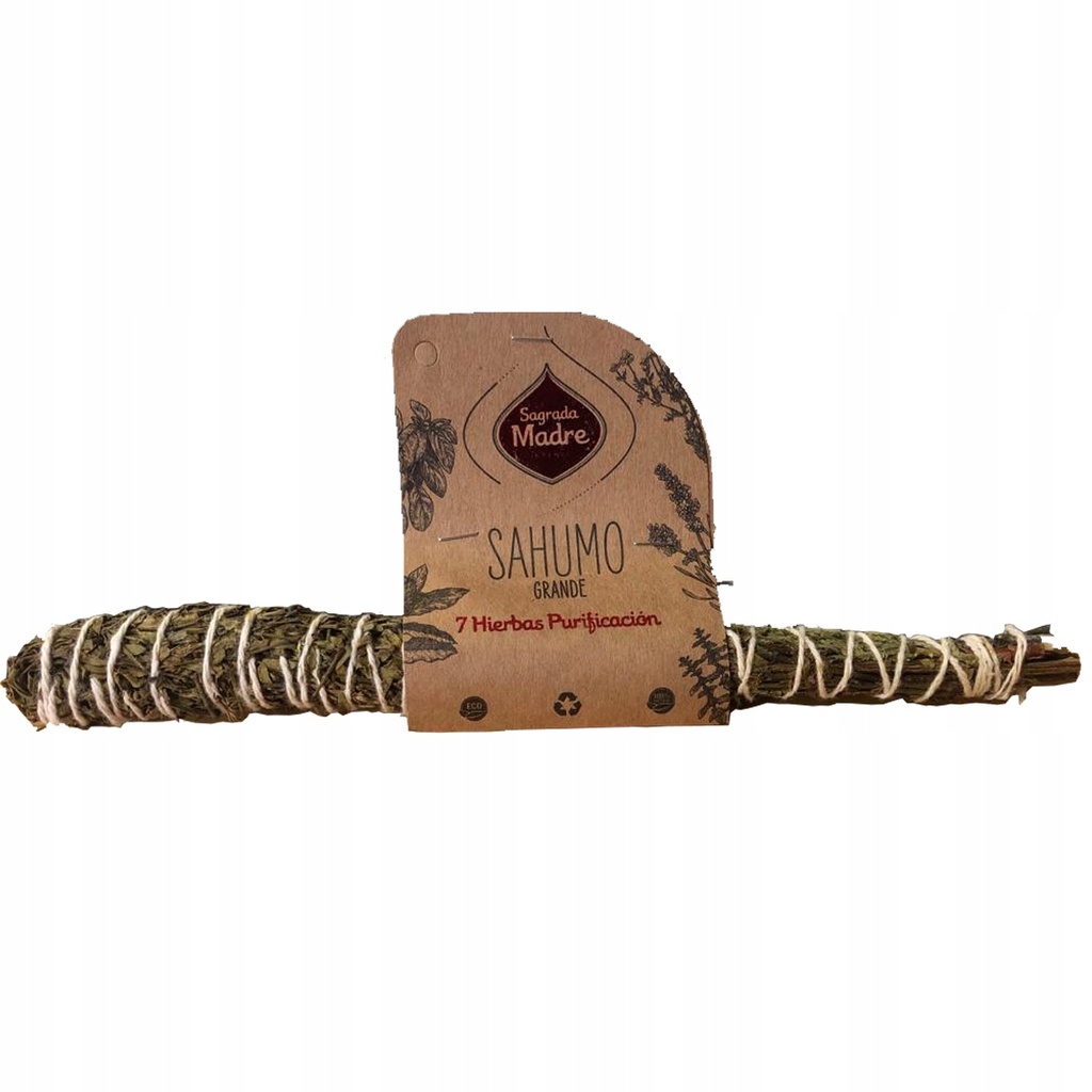 Sagrada Madre - Smudge Sahumo 7 Herbes Purification