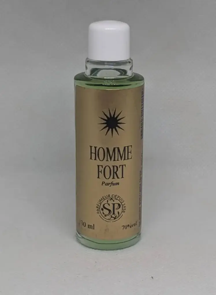 HOMME FORT - Lotion magique des Antilles