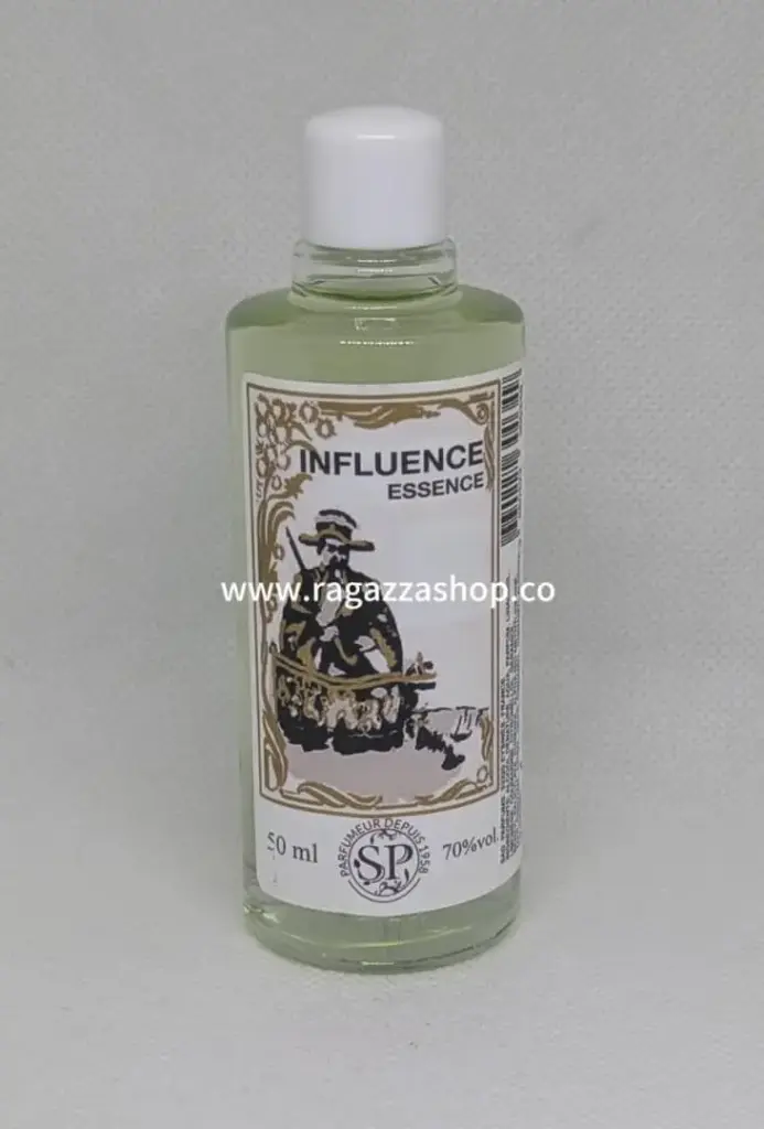 INFLUENCE - Lotion magique des Antilles