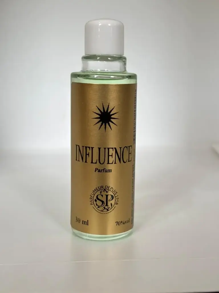 INFLUENCE - Lotion magique des Antilles