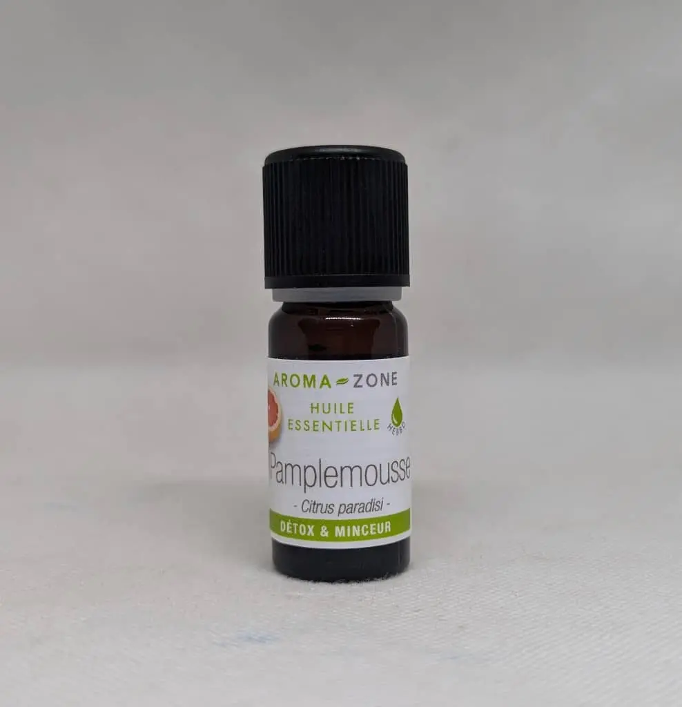 Huile essentielle Pamplemousse