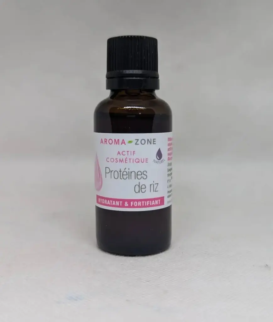 Actif Protéines de Riz hydrolysées 
