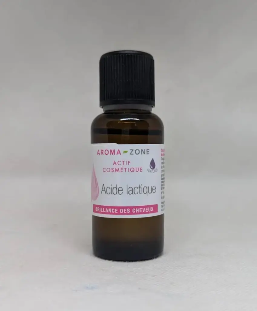 Acide lactique 