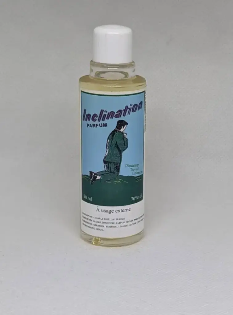 INCLINATION - Lotion magique des Antilles