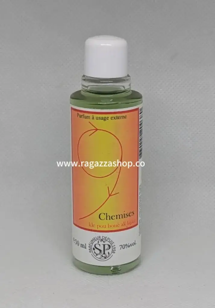 NEUF CHEMISES - Lotion magique des Antilles
