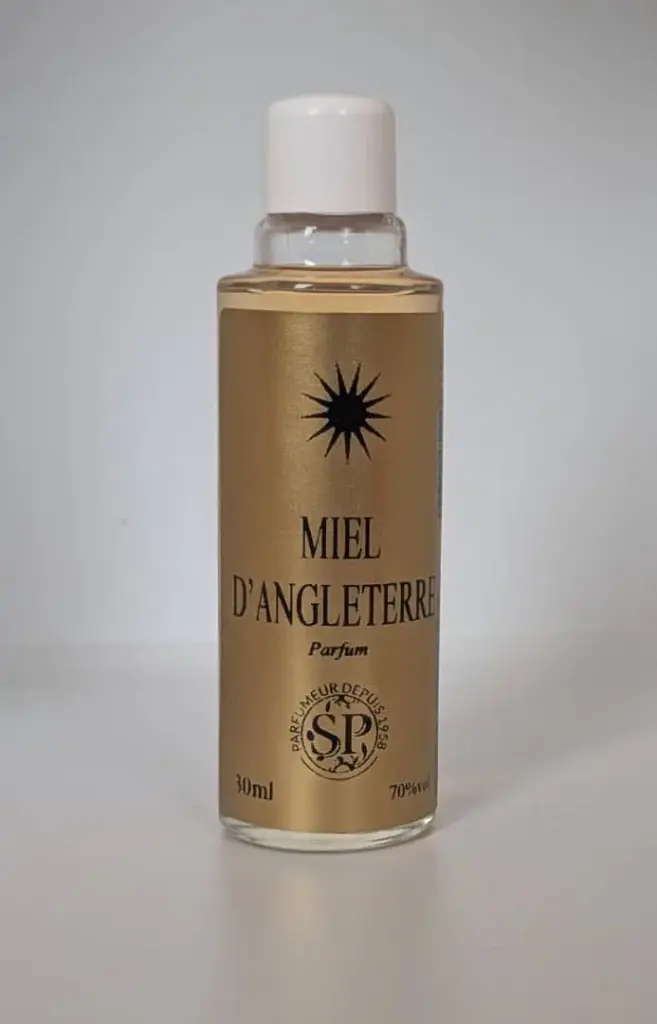 MIEL D'ANGLETERRE - Lotion magique des Antilles