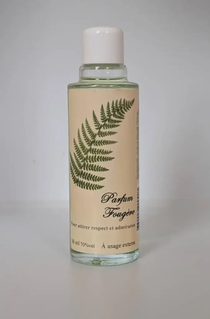 FOUGERE - Lotion magique florale