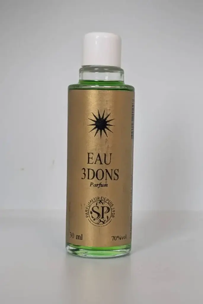 3 DONS RETOUR ETRE AIME - Lotion magique des Antilles