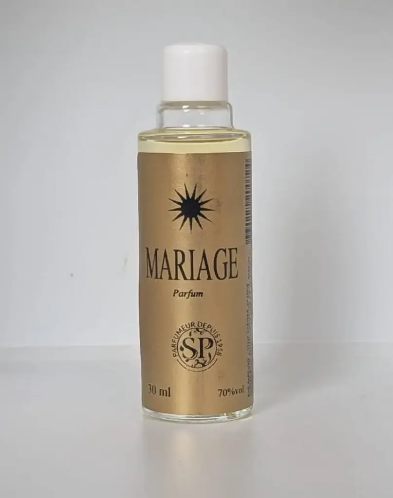 MARIAGE - Lotion magique des Antilles