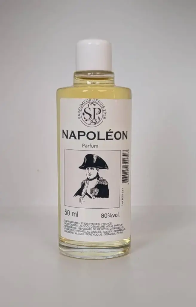 NAPOLEON - Lotion magique des Antilles