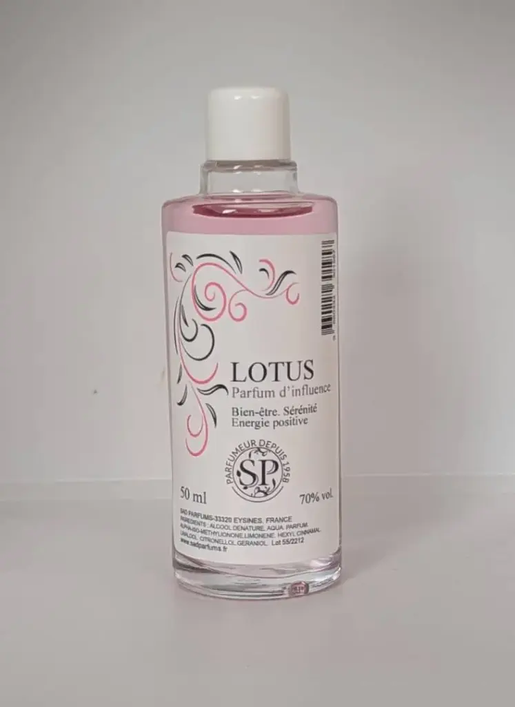 Parfum de LOTUS