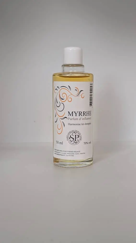 Parfum de Myrrhe