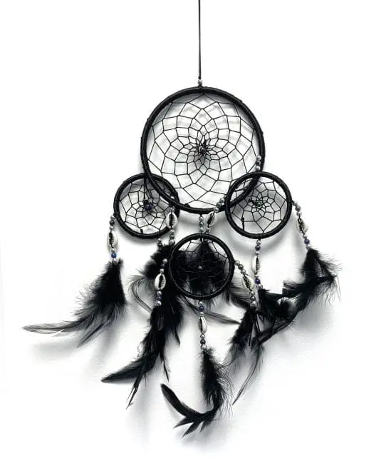 Dreamcatcher - diamètre13cm
