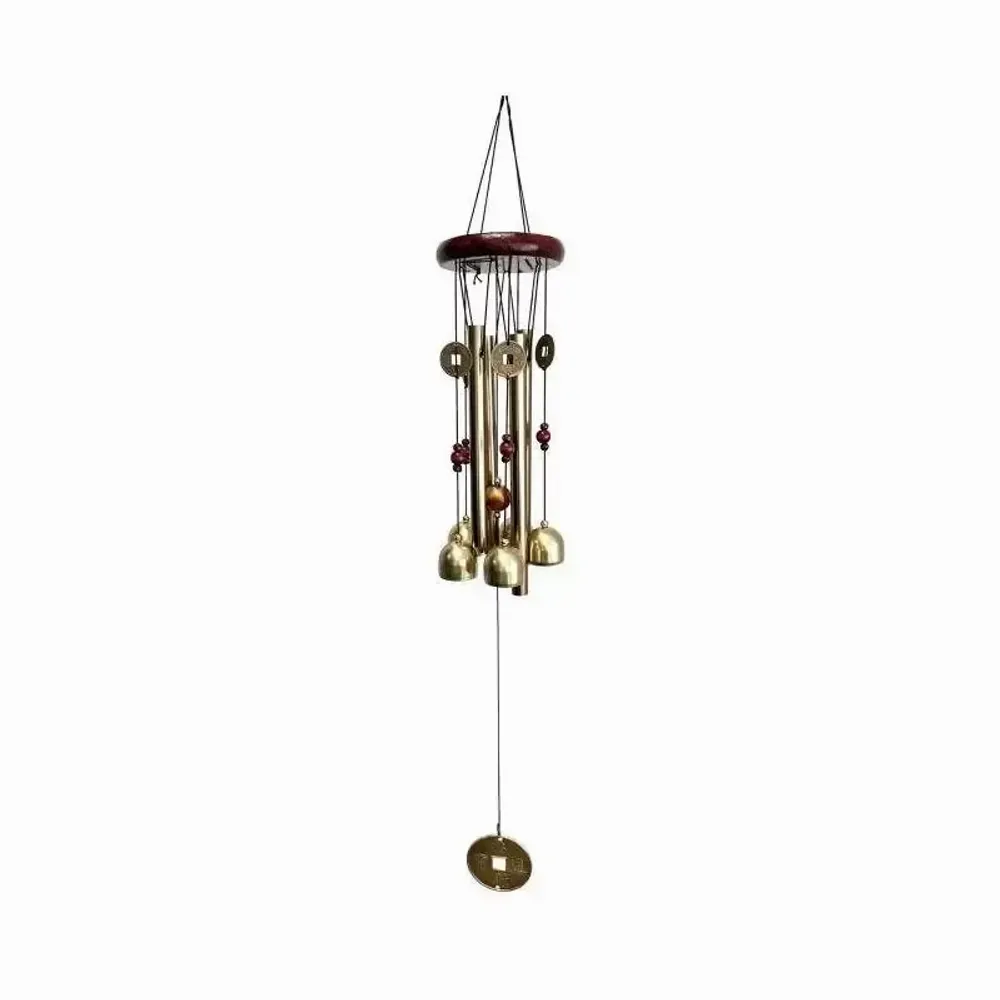  Carillon Rond Fortune 62cm