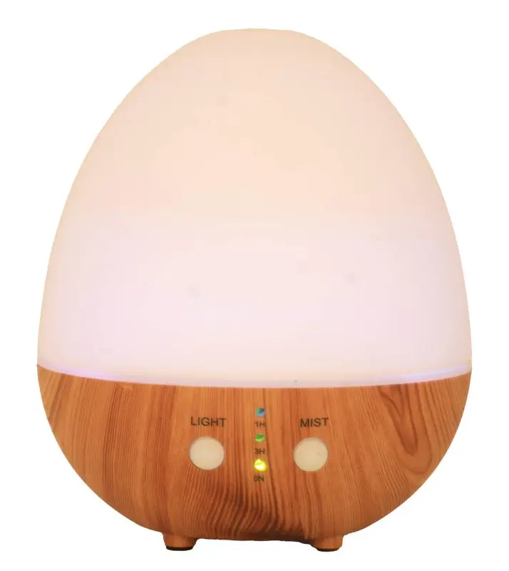 Diffuseur HE Oeuf Blanc 15cm