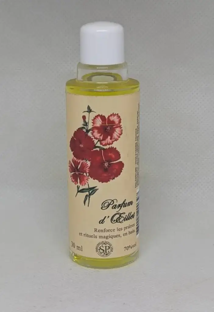 OEILLET - Lotion magique florale