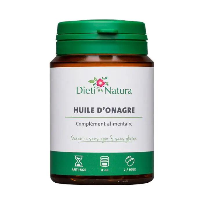Huile d'onagre