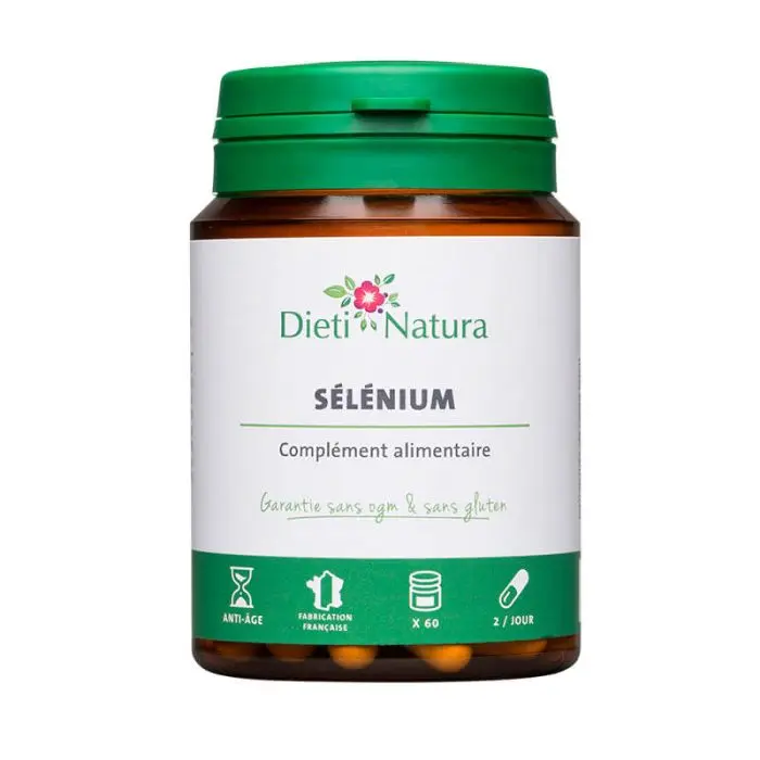 Selenium