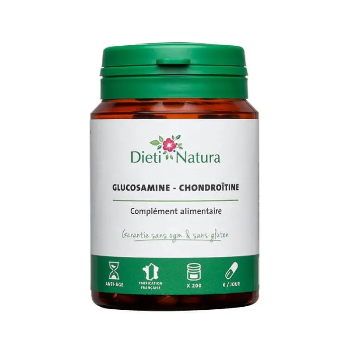Glucosamine - Chondroïtine