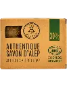 Savon d'Alep 30% pour Peau Très Sensible 200g