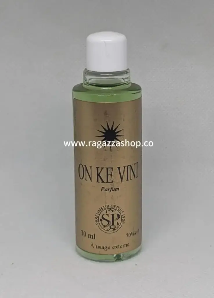 ON KE VINI - Lotion magique des Antilles