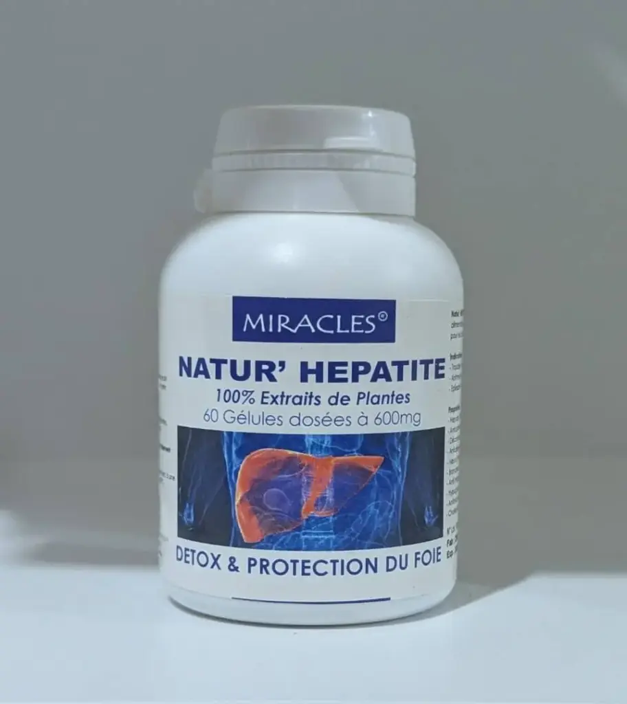 NATUR’ HEPATITE