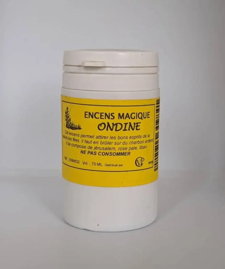 ONDINE - Encens magique