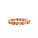 BRACELET 8MM PIERRE DE SOLEIL