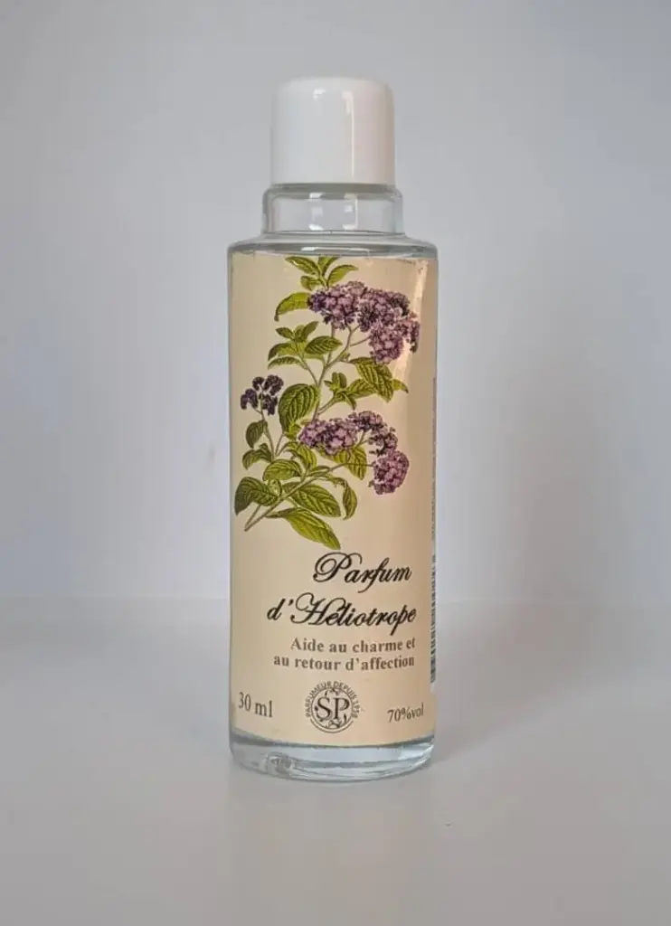 HELIOTROPE BLANC - Lotion magique florale