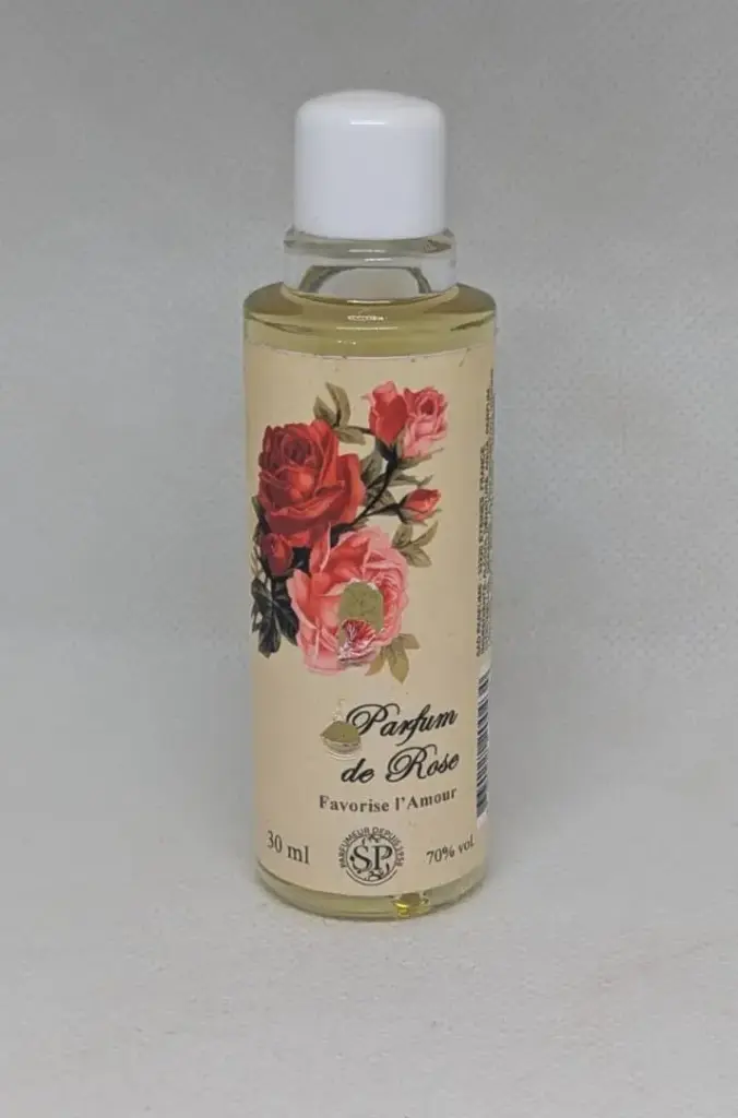 ROSE - Lotion magique florale