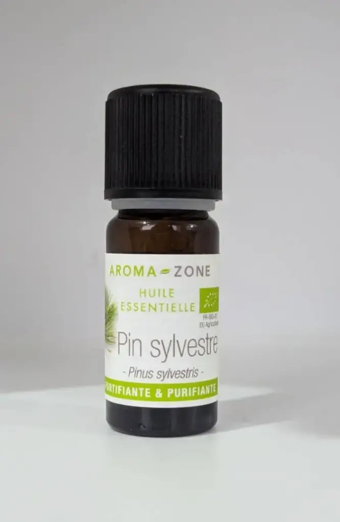Huile essentielle Pin sylvestre BIO 