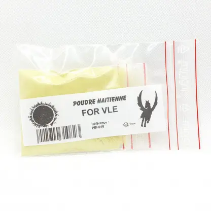 FOR VLE - Poudre Haïtienne ( Sachet)
