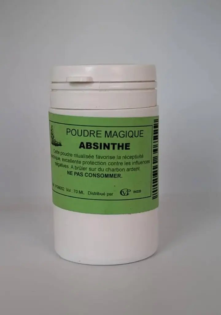 ABSINTHE - Poudre magique
