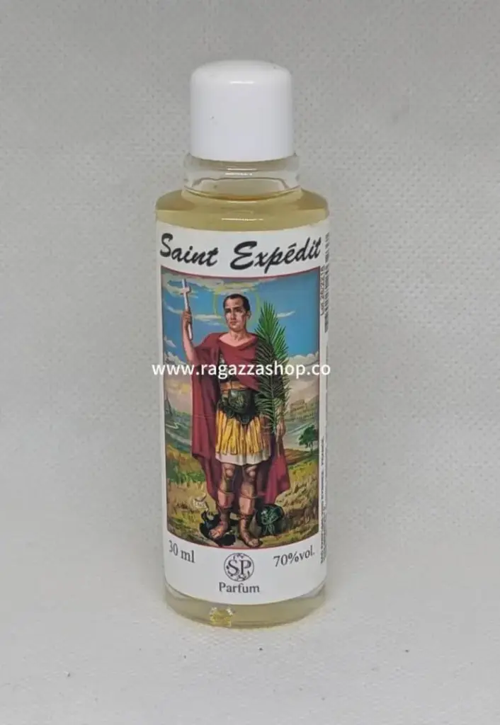 SAINT-EXPEDIT - Lotion magique des Saints