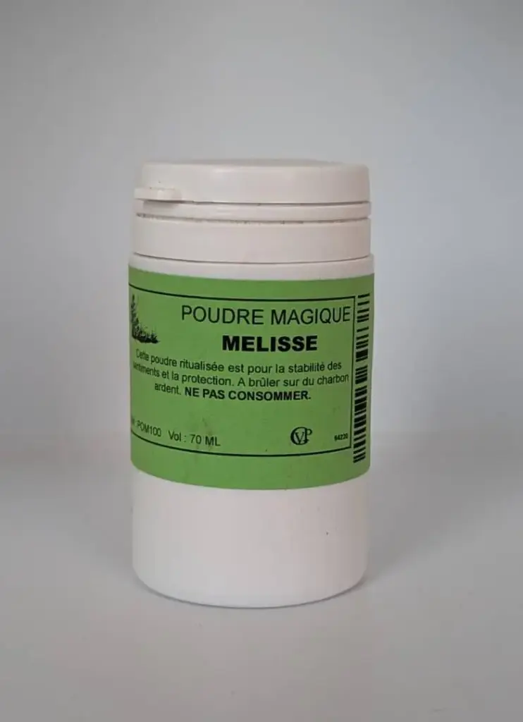 MELISSE - Poudre magique