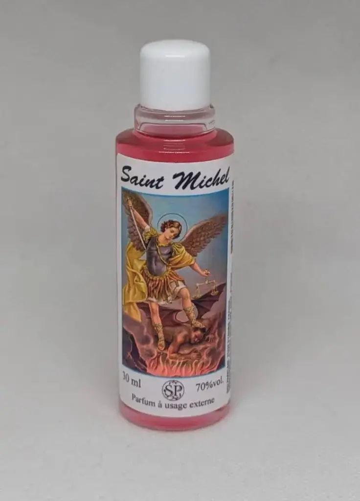 SAINT MICHEL - Lotion magique des Saints