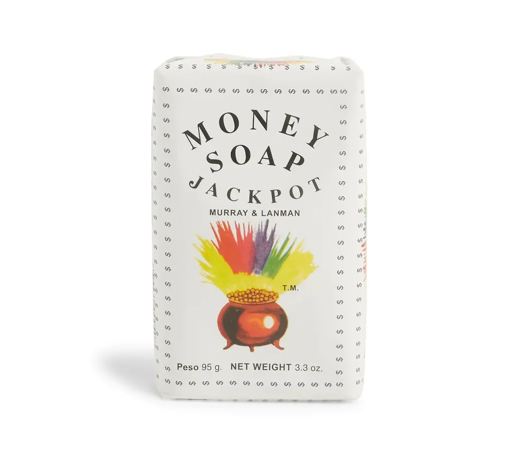 Savon Money Jackpot Murray & Lanman