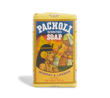 Savon au Patchouli Murray & Lanman