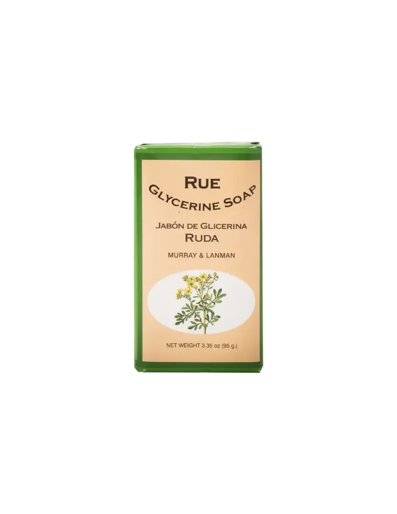 Savon à la Rue Murray & Lanman