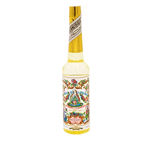 EAU DE FLORIDA PERU ®- 270 ML