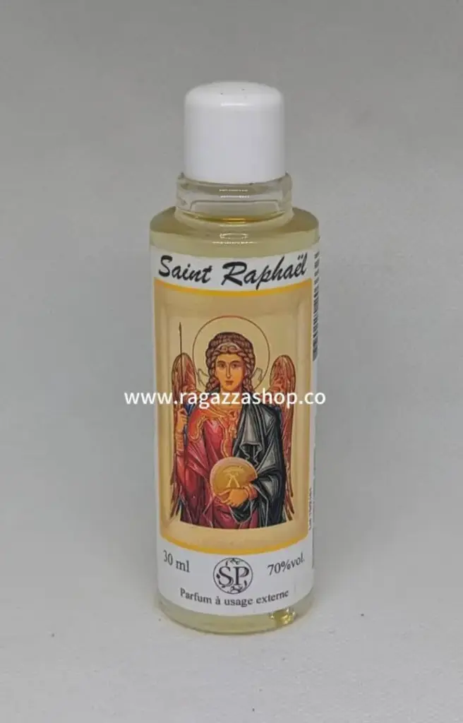 SAN-RAPHAEL - Lotion magique des Saints