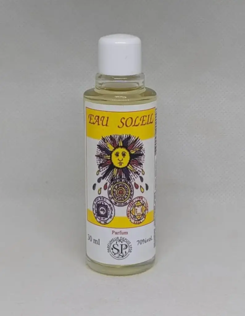  SOLEIL - Lotion magique des Antilles