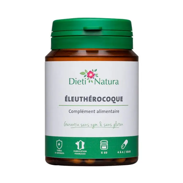 Eleuthérocoque