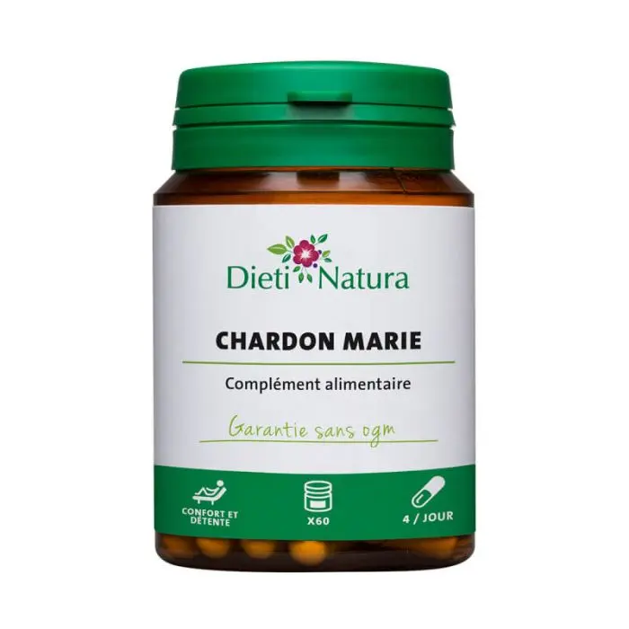  Chardon marie