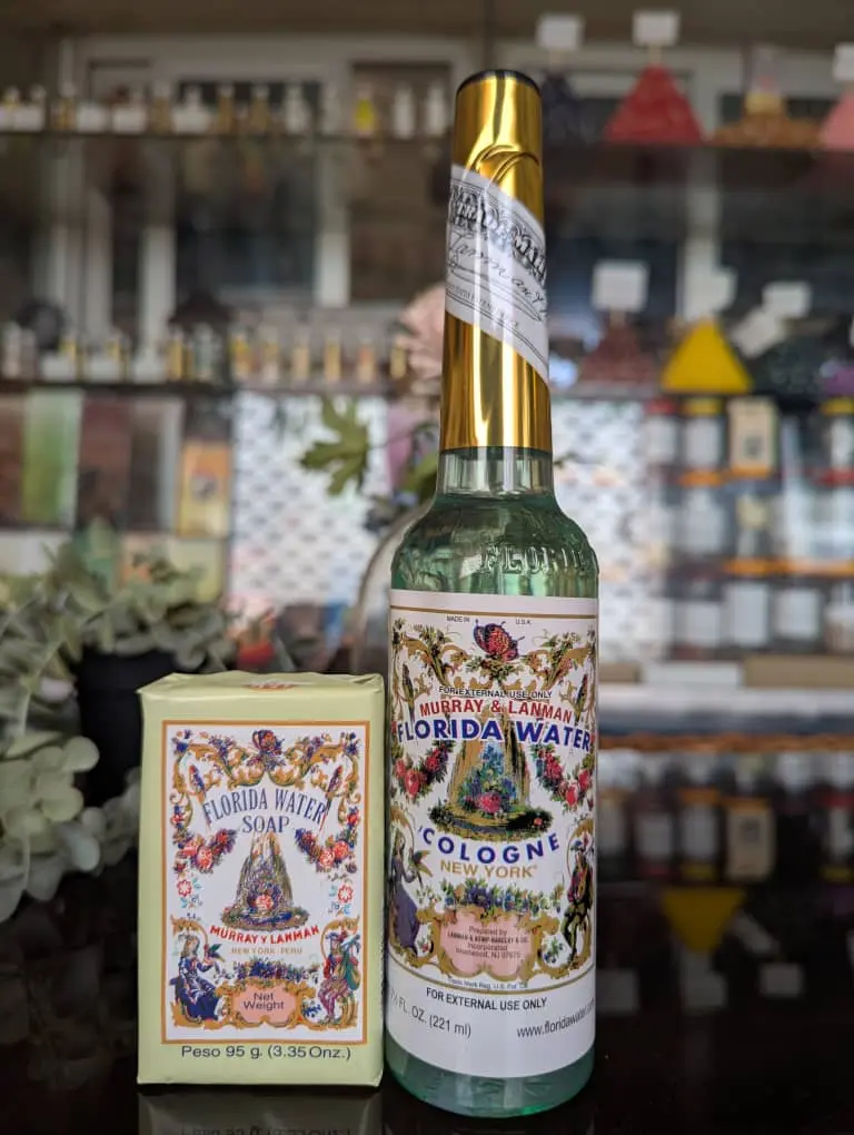 Eau de Florida 221 ml + Savon Florida 95 gr 