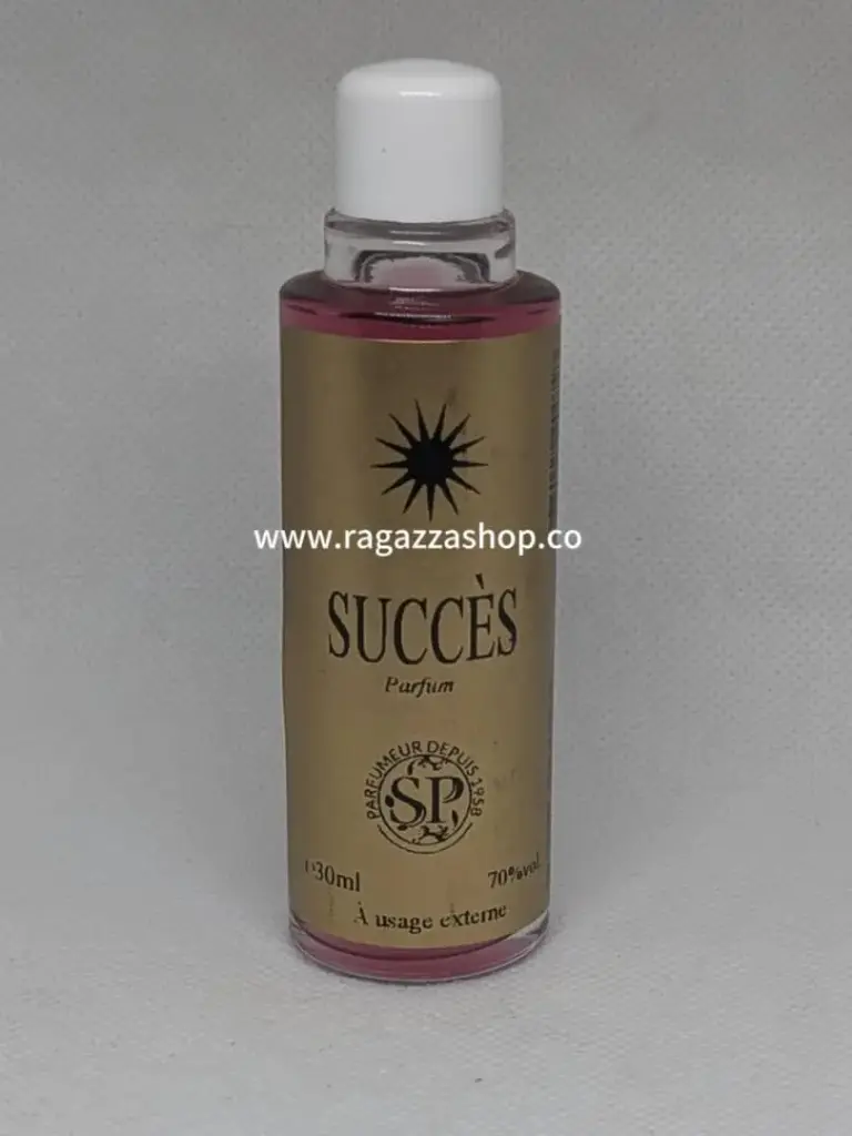 SUCCES - Lotion magique des Antilles