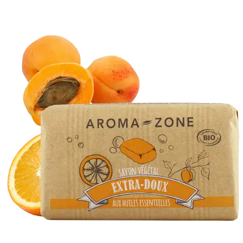 Savon végétal Extra-doux 100 g